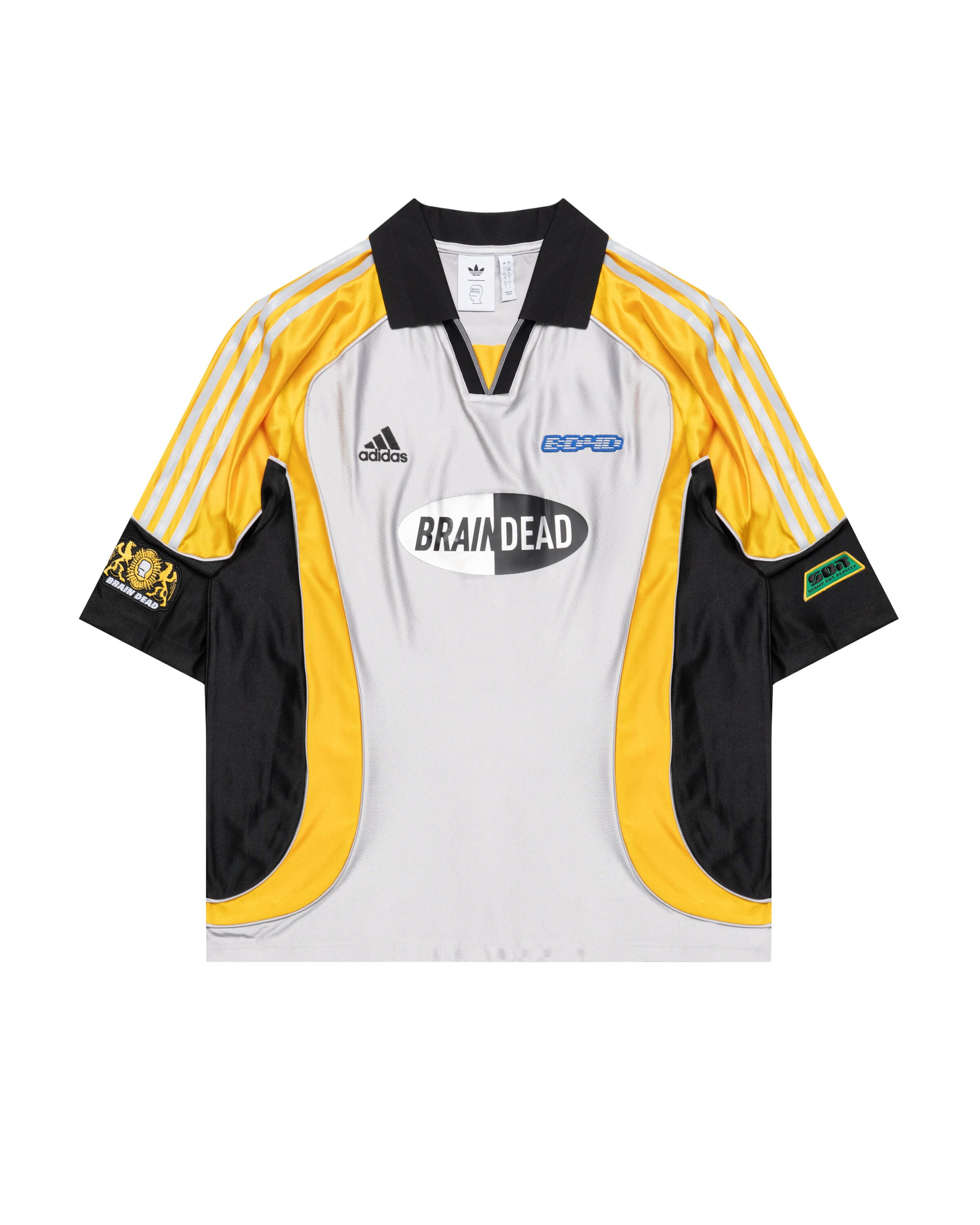 adidas Originals x Brain Dead FIREBIRD JERSEY | JY7960 | AFEW STORE